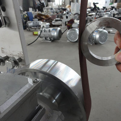 2800 r/min. Snelheid Kleine verticale elektrische polisher voor het schuuren van metaal- en houten meubels
