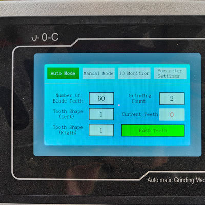 PM870C Elektrische messcherper Elektrische versnellingsversnellingssnelheid 0-55 Tanden/min