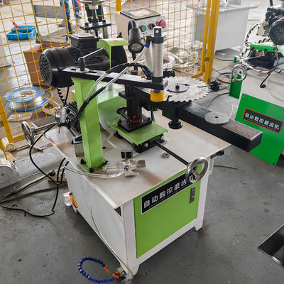 2800 r/min slijpwiel snelheid Tanden mes slijpmachine met automatische functie