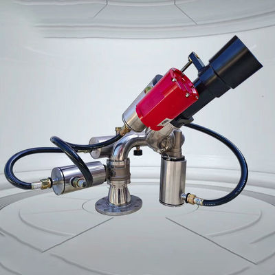 5L/10L/20L/30L/40L/50L brandbestrijdingsmonitor met nominale stroom Ideaal voor explosiebestendige plaatsen