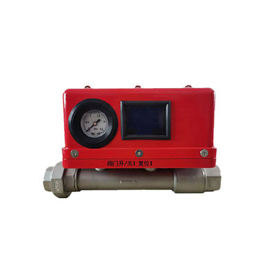 5L/10L/20L/30L/40L/50L brandbestrijdingsmonitor met nominale stroom Ideaal voor explosiebestendige plaatsen