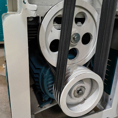 5.5kw rechte snijkop MB106 zware hogesnelheid eenzijdige multifunctionele houtbewerkingsplanermachine