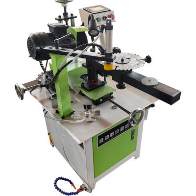 110 KG Gewicht Energie Mijnbouw PM870C Houtbewerking Circulaire zaagmes Scherpmachine
