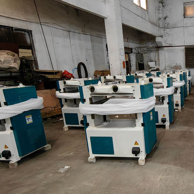 5.5kw rechte snijkop MB106 zware hogesnelheid eenzijdige multifunctionele houtbewerkingsplanermachine