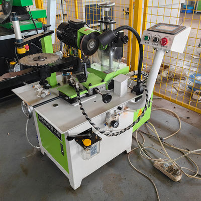 110 KG Gewicht Energie Mijnbouw PM870C Houtbewerking Circulaire zaagmes Scherpmachine