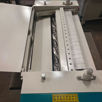 Hout eenzijdige platmachine Min. Platmachine Dikte 8 mm Spanning 380V 50Hz 3 fasen