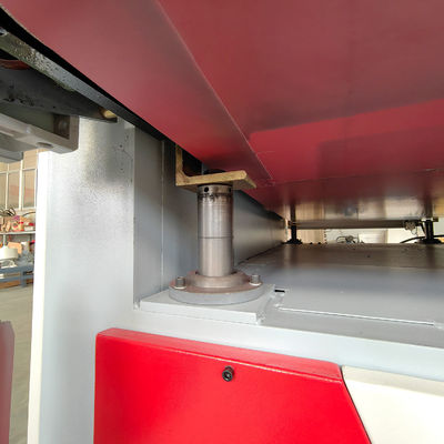 R-G4-1000 Automatische oppervlaktepoetsband Sander Metal Deburring Sanding Machine