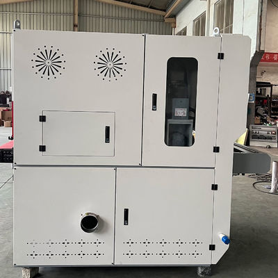 R-G4-1000 Automatische oppervlaktepoetsband Sander Metal Deburring Sanding Machine