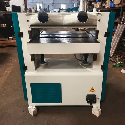 MB106 Automatisering Meerdere doeleinden Houtbewerking 630mm Houtdikte Dikkermachine