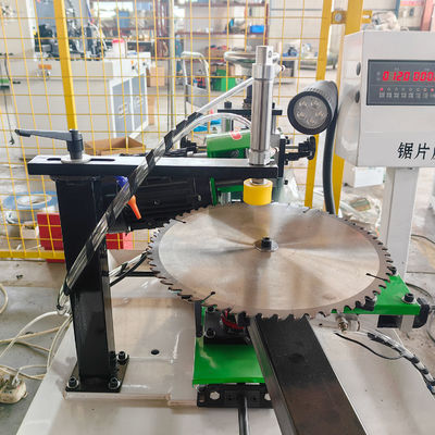 100-800mm cirkelzaagmes slijpmachine Verbeter uw slijpproces met onze machine