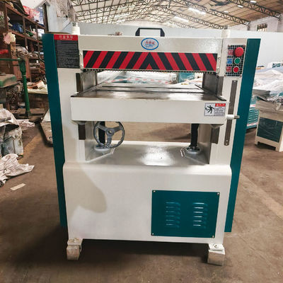 MB106 Hoge efficiëntie Automatische 4 kW-kracht houtbewerking zware werkzaamheden planer dikkermaker