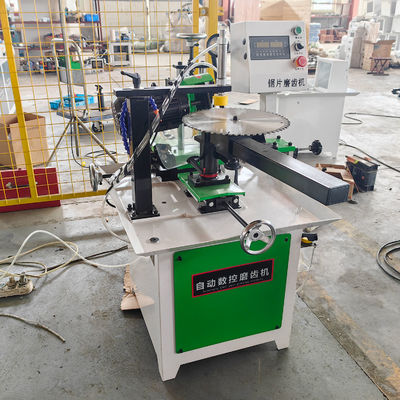 100-800mm cirkelzaagmes slijpmachine Verbeter uw slijpproces met onze machine