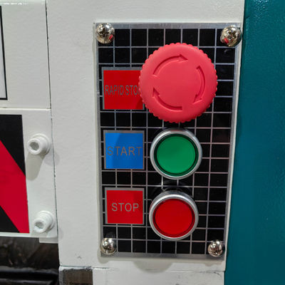 MB106 Hoge efficiëntie Automatische 4 kW-kracht houtbewerking zware werkzaamheden planer dikkermaker