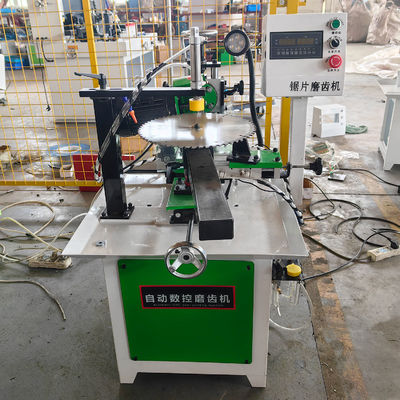 100-800mm cirkelzaagmes slijpmachine Verbeter uw slijpproces met onze machine