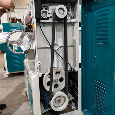 MB106 Hoge efficiëntie Automatische 4 kW-kracht houtbewerking zware werkzaamheden planer dikkermaker