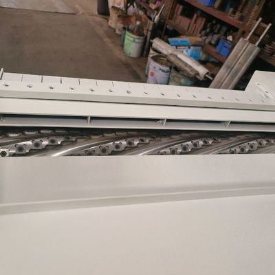 MB106 Automatisering Tafel Draagbare houtplaner machine voor houtbewerkingsvereisten