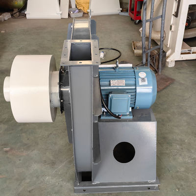 Vaste methode Negatieve druk en Magnetische zuiging Dual System Edge Rounding Machine