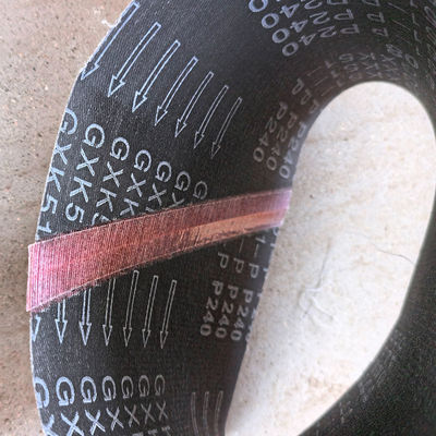 Slijpen en afbreken Goed bestand bekleed riem 468 mm Breedte 150 mm OEM geaccepteerd