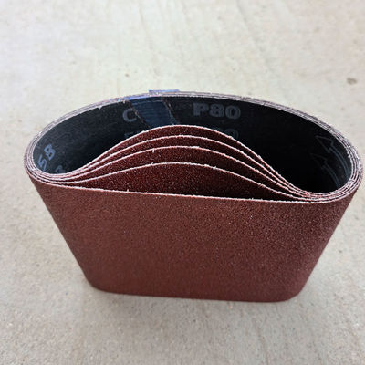 Slijpen en afbreken Goed bestand bekleed riem 468 mm Breedte 150 mm OEM geaccepteerd