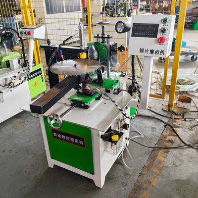 2800 r/min Slijpwiel snelheid PM870C Volledig automatische schommelkop versnellingsmachine