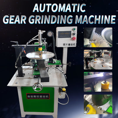 2800 r/min Slijpwiel snelheid PM870C Volledig automatische schommelkop versnellingsmachine