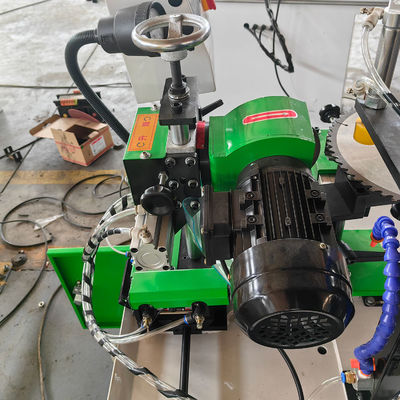 2800 r/min Slijpwiel snelheid PM870C Volledig automatische schommelkop versnellingsmachine