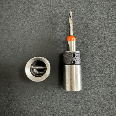 Transformeer uw saaie machine met de rij boor Clamp Sleeve en Quick Connect Chuck