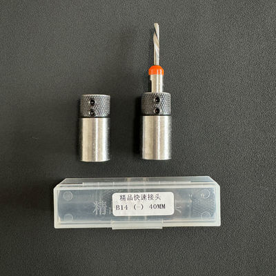 Transformeer uw saaie machine met de rij boor Clamp Sleeve en Quick Connect Chuck