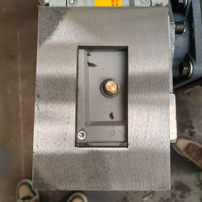 Metalen zandmachine Automatische afborringsrand afronding voor verhoogde productiviteit
