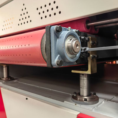 Metalen zandmachine Automatische afborringsrand afronding voor verhoogde productiviteit