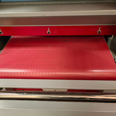Metalen zandmachine Automatische afborringsrand afronding voor verhoogde productiviteit