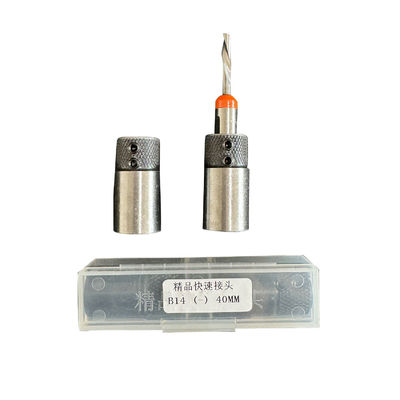 High Precision Quick Release Collet Chucks Adapter voor kleine gaten.