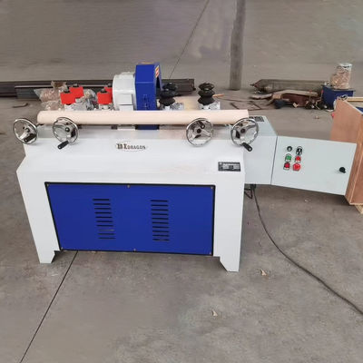 MC90100B Ronde houten staafmachine Geavanceerde ronde bezemstiftproductie gemakkelijker gemaakt