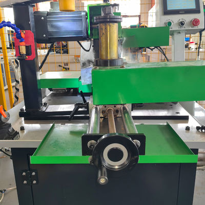 PM4Z-80 Verticale spindel Roterende tafeloppervlaksmaler voor snel trekende tandenfunctie