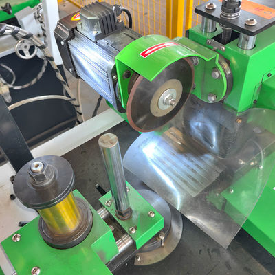 PM4Z-80 Verticale spindel Roterende tafeloppervlaksmaler voor snel trekende tandenfunctie