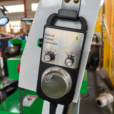 PM4Z-80 Automatische CNC-versnellingsmachine 100-800 mm zaagblad slijpmachine bij een