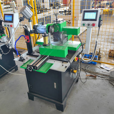 PM4Z-80 Automatische CNC-versnellingsmachine met instelbare snelheid en automatische schommelkop