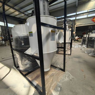 Industriële stofzuiger PDC2200M met handmatige houtverwerkende cyclone stofverzamelaar