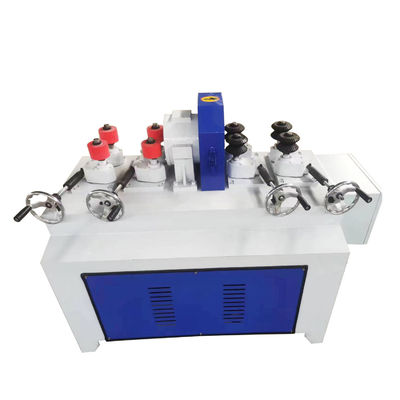 1.1KW voedingsmotor MC90100B trappengordel Ronde staaf verwerkingsmachine voor de productie