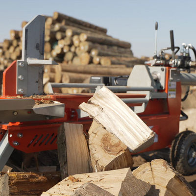 Krijg de perfecte oplossing voor het splitsen van hout met onze Hydraulische Splitter 2800*1430*1170