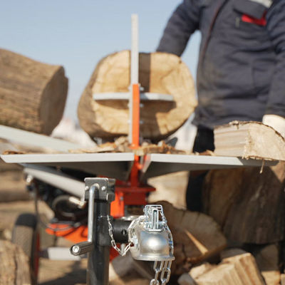 Krijg de perfecte oplossing voor het splitsen van hout met onze Hydraulische Splitter 2800*1430*1170