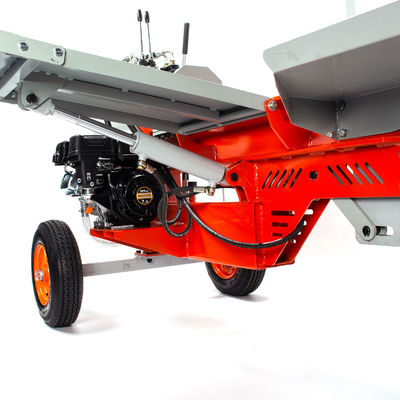 Krijg de perfecte oplossing voor het splitsen van hout met onze Hydraulische Splitter 2800*1430*1170