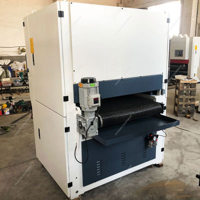 Home Volledig automatische metaalsandmachine voor aluminiumplaten en roestvrij staal