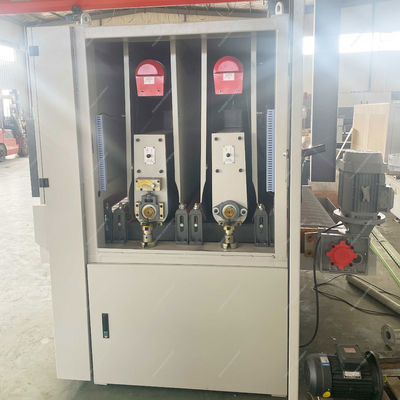 Home Volledig automatische metaalsandmachine voor aluminiumplaten en roestvrij staal