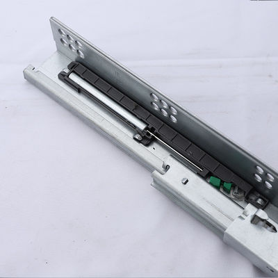 Ziekenhuisapparatuur Accessoires 303B-350 Verdikte Mute Track Drie-sectie Bottom Drawer Slide Damping Drawer