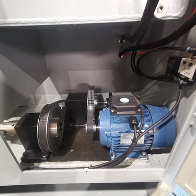 Automatische CNC-slijpmachine voor het slijpen van cirkelzaagbladen van legeringen voor het slijpen van de bovenkant en de zijkant