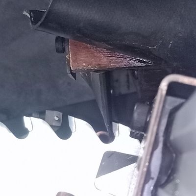 Automatische CNC-slijpmachine voor het slijpen van cirkelzaagbladen van legeringen voor het slijpen van de bovenkant en de zijkant