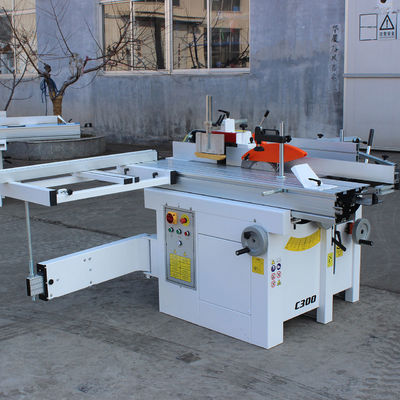 Multifunktioneel houtbewerkingsmachine voor de houtverwerking in restaurants