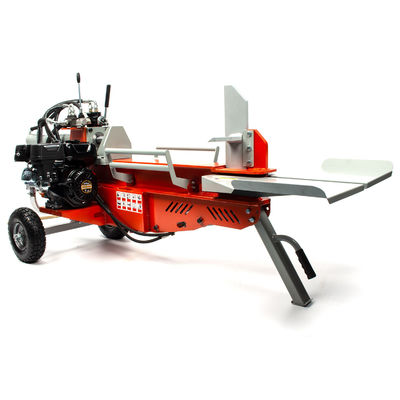 Handbesturingshandgreep 18 ton Home Hydraulische dubbele cilinder logsplitter voor houtsplinteren
