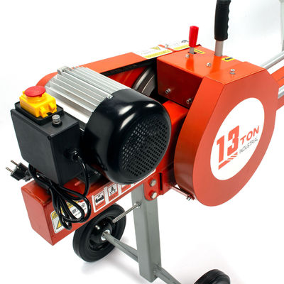 KP-13 13T Hydraulische automatische hakmachine voor het splitsen van brandhout